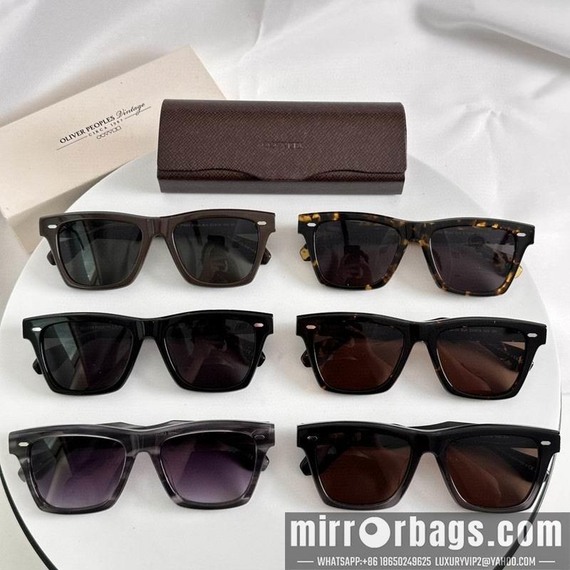 Olivre Peoples Glasses 03smh01