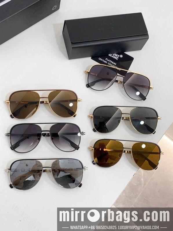 Montblanc Glasses smx46