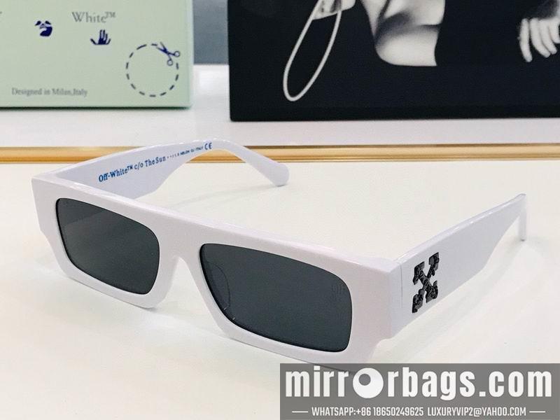 Off White Glasses smx18