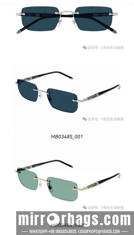 Montblanc Glasses 03smh04