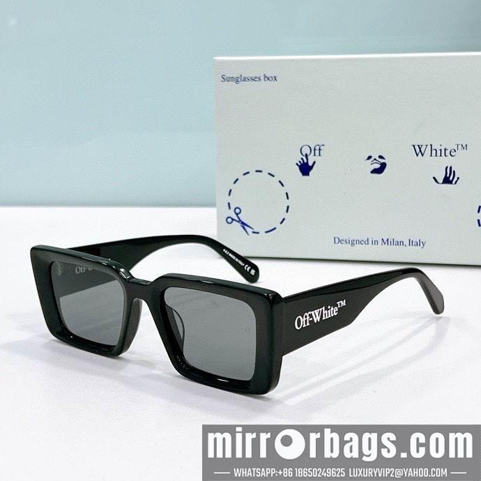 Off White Glasses smx33