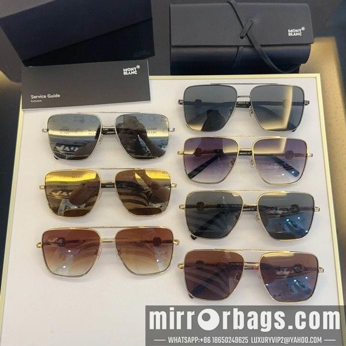 Montblanc Glasses smx41