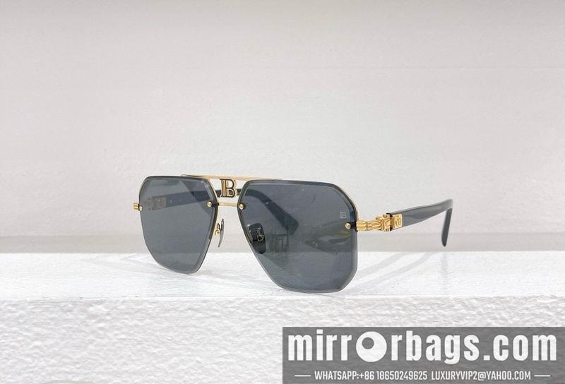 Balmain Glasses smx36