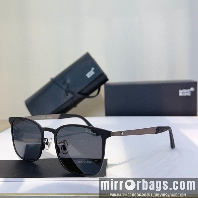 Montblanc Glasses 03smh08