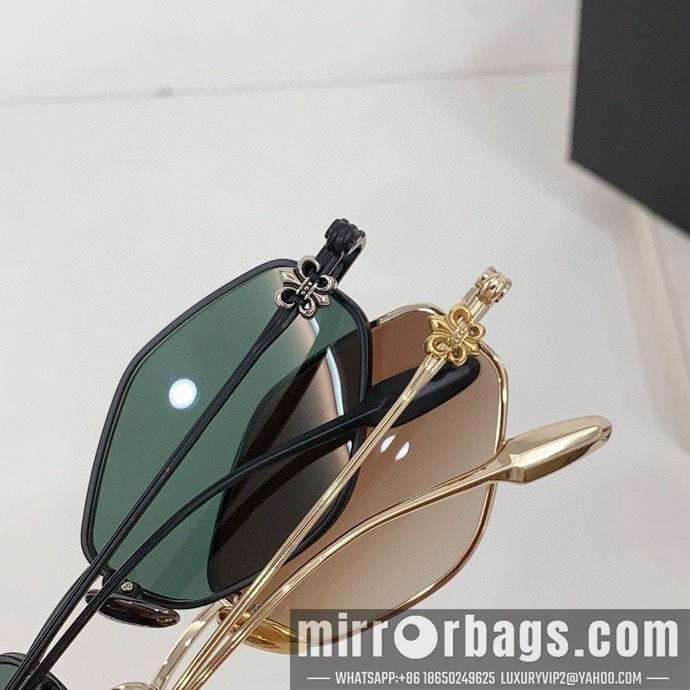 Chrome Hearts Glasses smx25