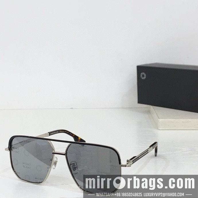 Montblanc Glasses smx45