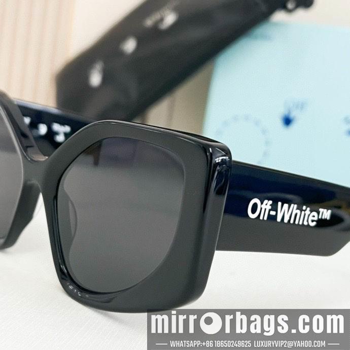 Off White Glasses smx22