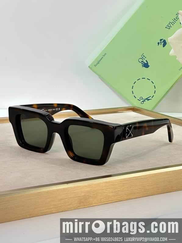 Off White Glasses smx57