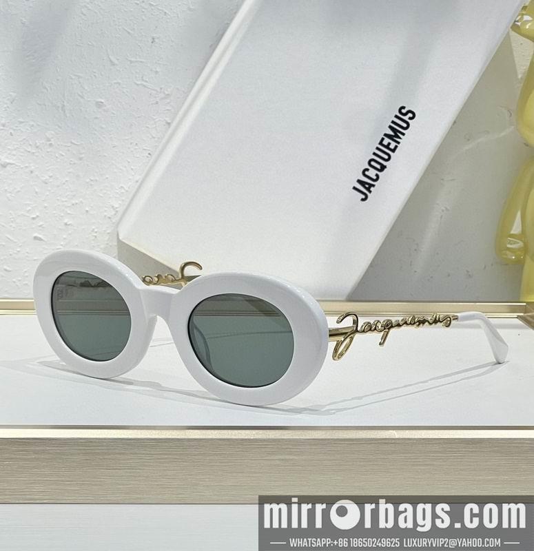 Jacquemus Glasses 03smh01