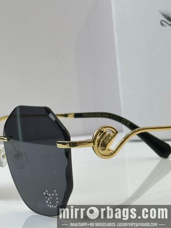 Swarovski Glasses 03smh08