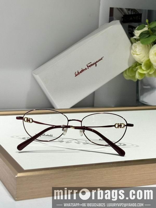 Ferragamo Glasses 03smh03