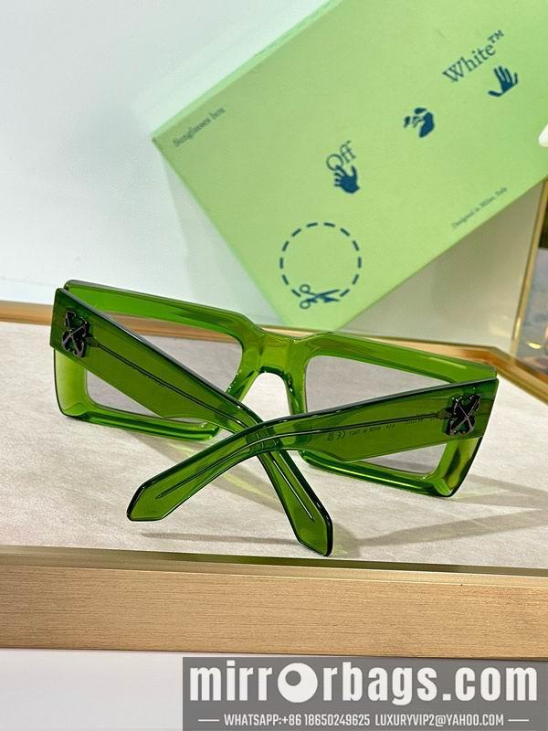 Off White Glasses smx47
