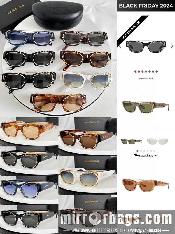 Armani Glasses 03smh05