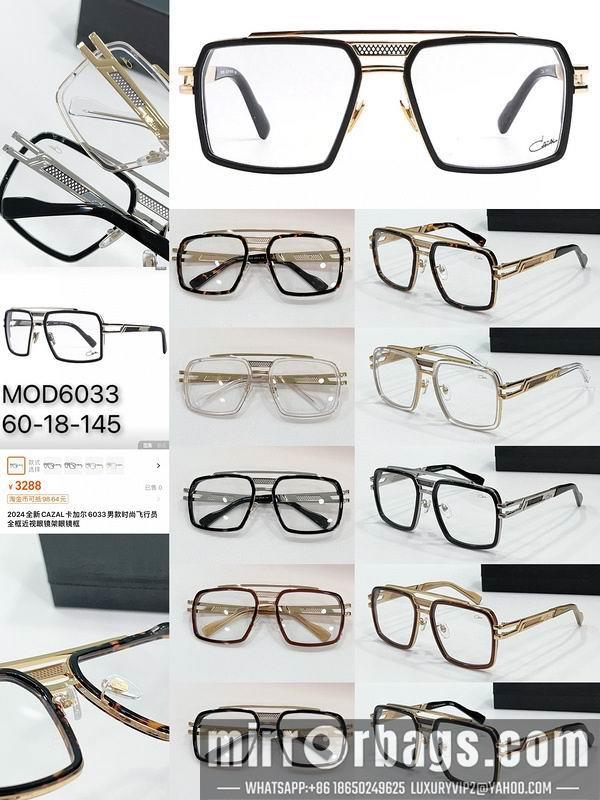 Cazal Glasses smx18