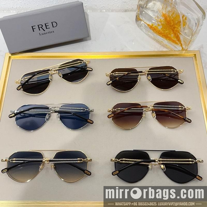 Fred Glasses 010305