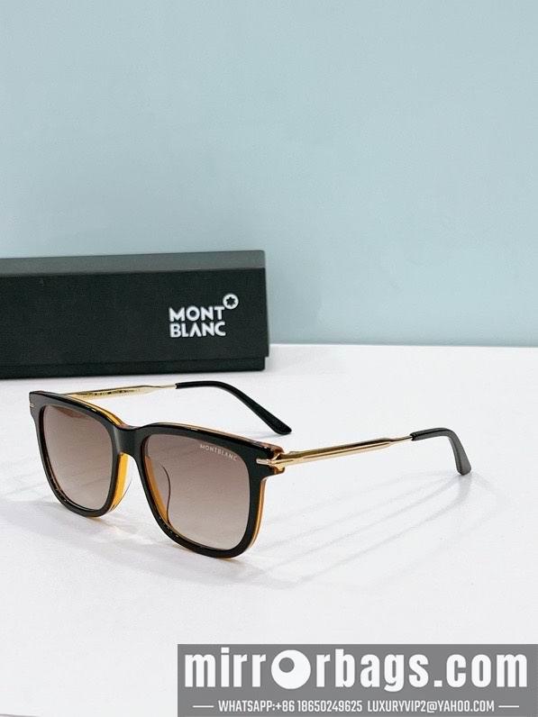 Montblanc Glasses smx16