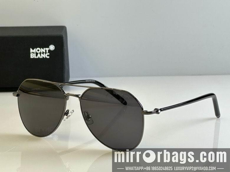 Montblanc Glasses smx37