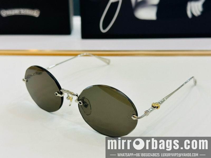 Chrome Hearts Glasses smx13