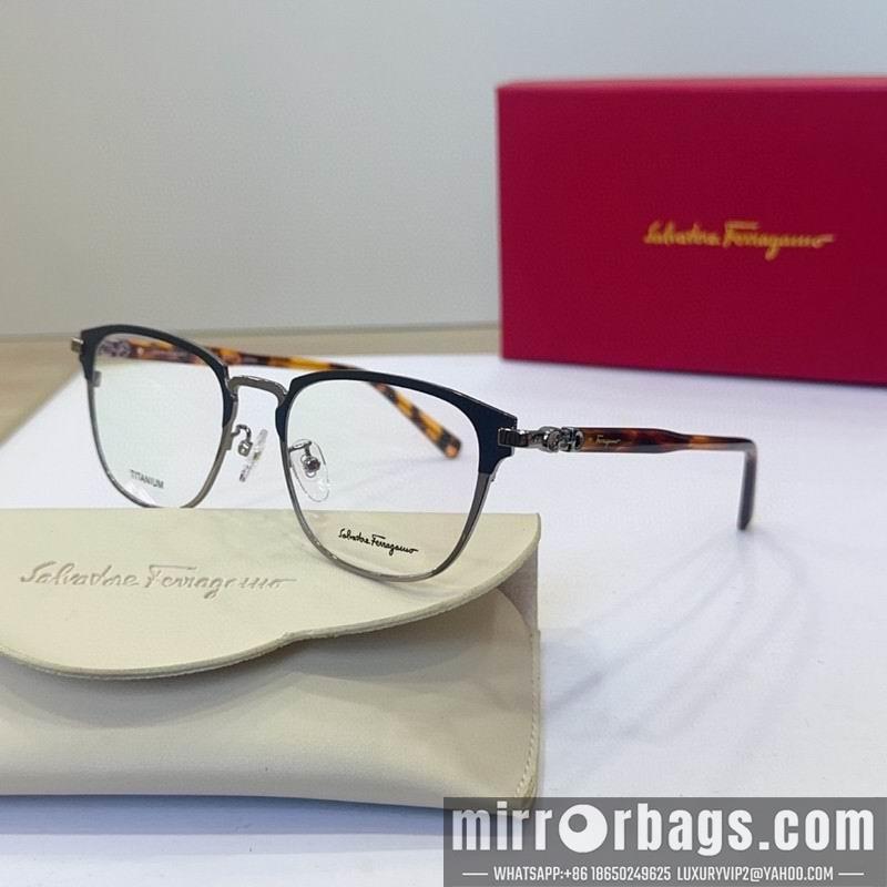 Ferragamo Glasses 03smh05