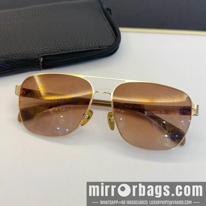 Chrome Hearts Glasses smx18