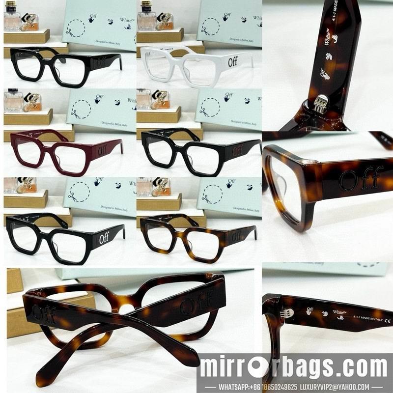 Off White Glasses 03smh73