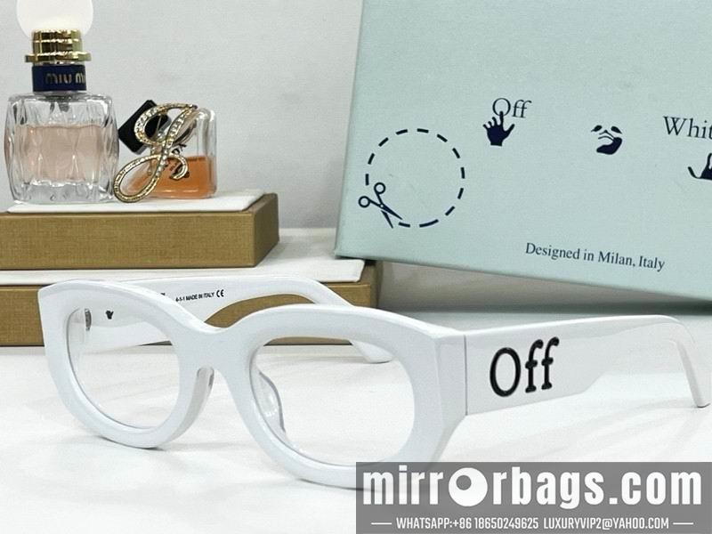 Off White Glasses 03smh67