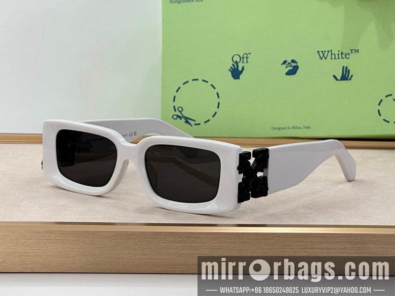 Off White Glasses smx39