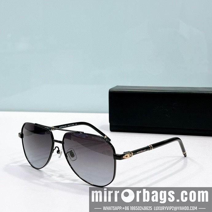 Montblanc Glasses smx12