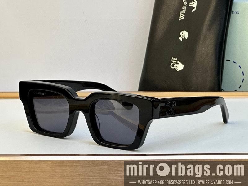 Off White Glasses smx38