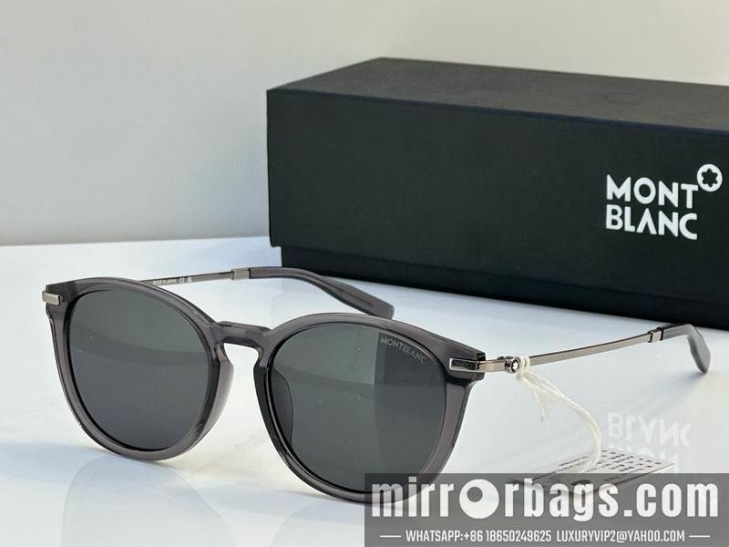 Montblanc Glasses 03smh02