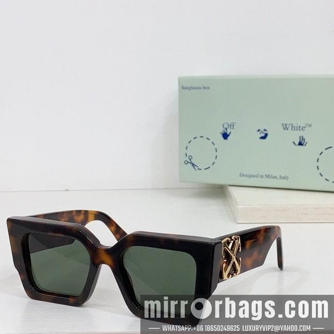 Off White Glasses smx58