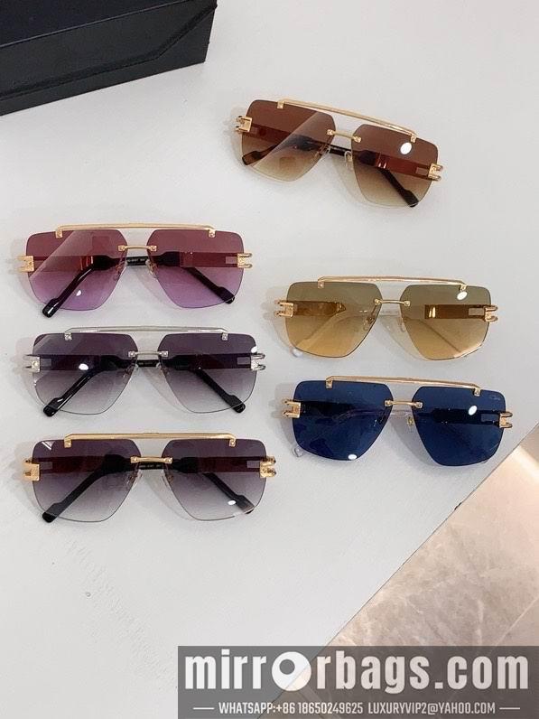 Cazal Glasses smx41