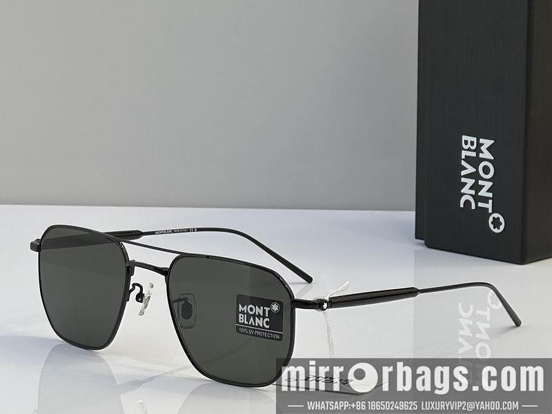 Montblanc Glasses 03smh01