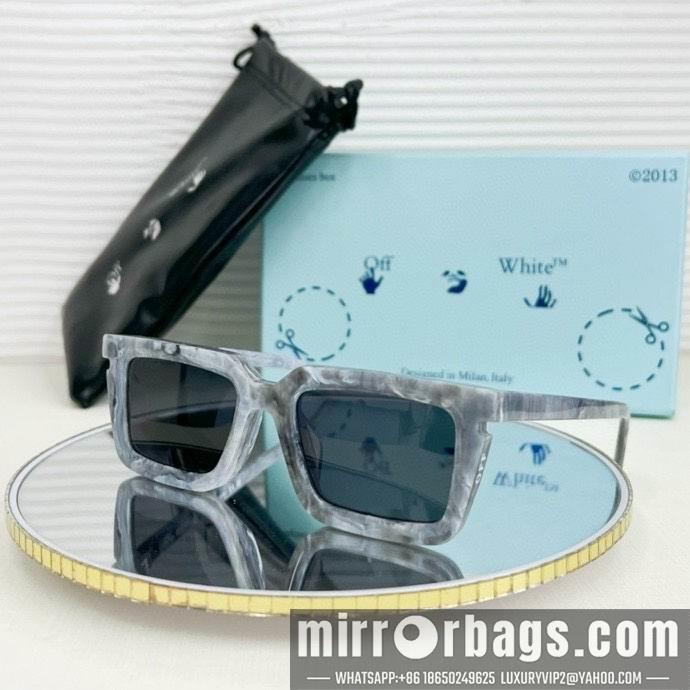 Off White Glasses smx45