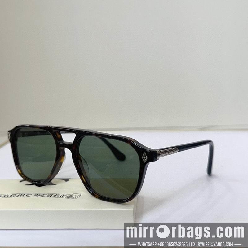 Chrome Hearts Glasses 03smh43