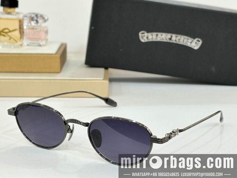 Chrome Hearts Glasses smx09
