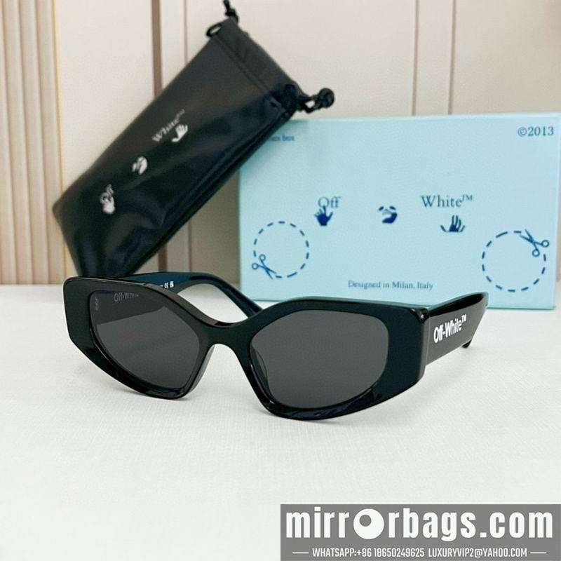 Off White Glasses smx24