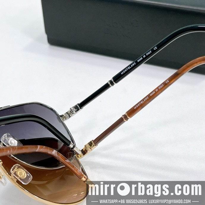 Montblanc Glasses smx12