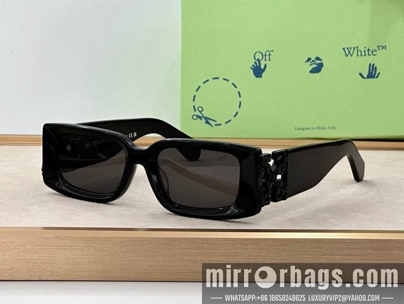 Off White Glasses smx39