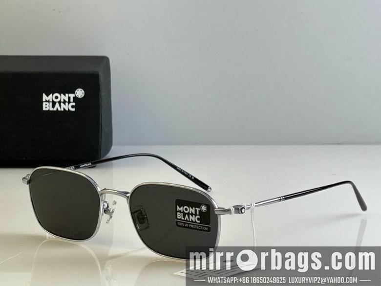 Montblanc Glasses smx38