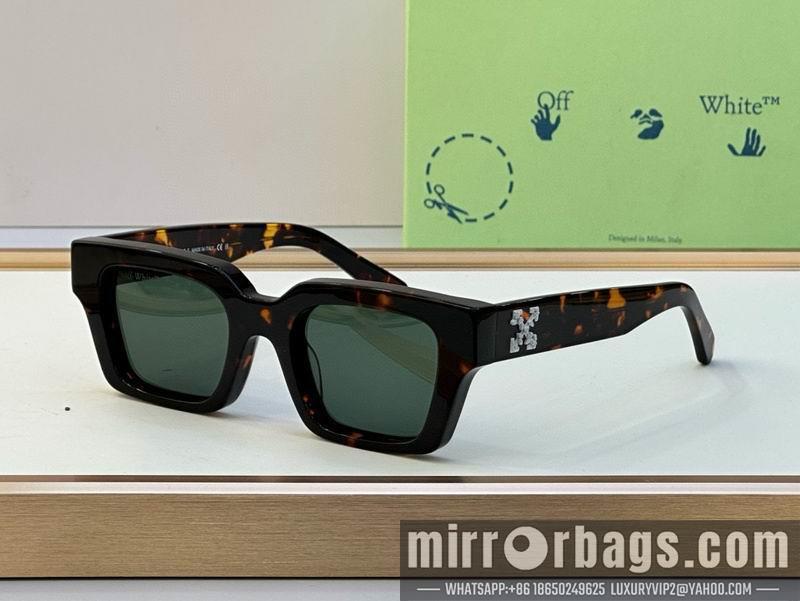 Off White Glasses smx38