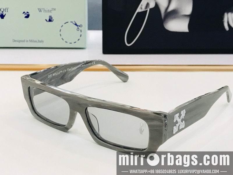 Off White Glasses smx18