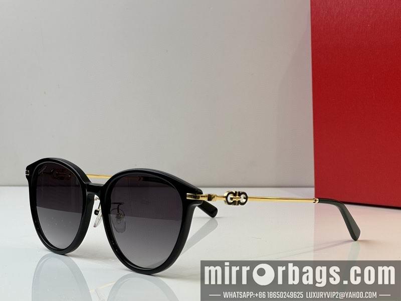 Ferragamo Glasses 03smh16