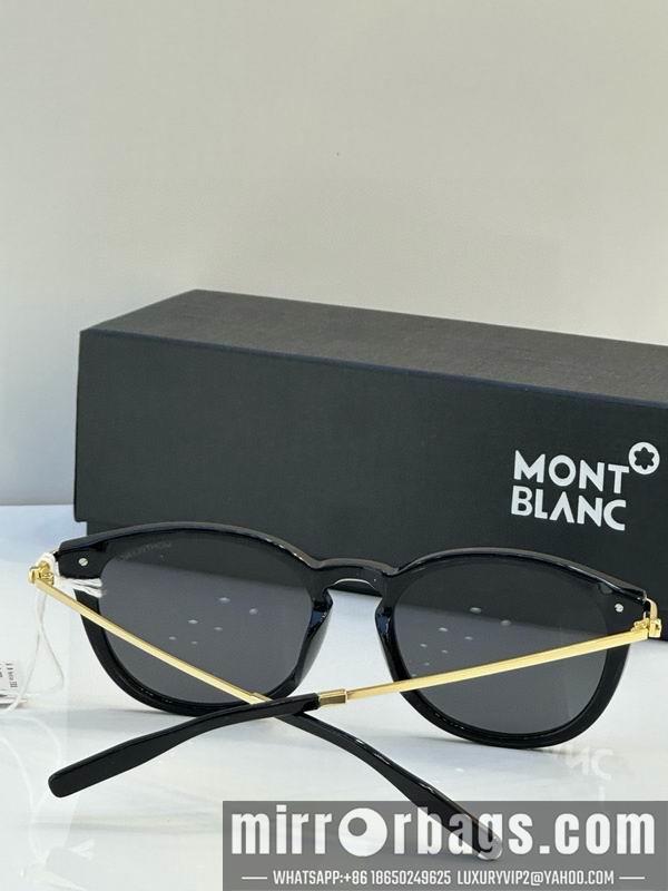 Montblanc Glasses 03smh02