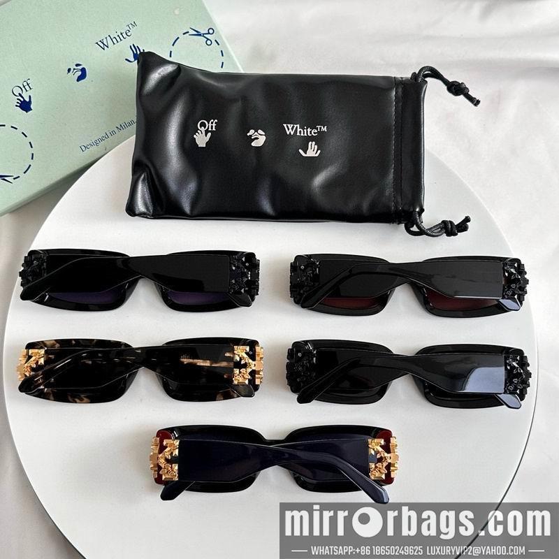 Off White Glasses smx36