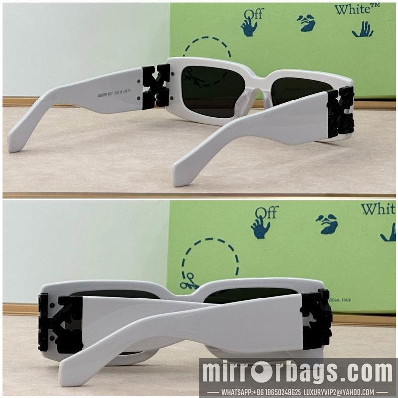 Off White Glasses smx39