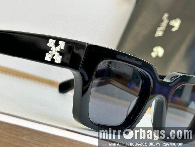 Off White Glasses smx38