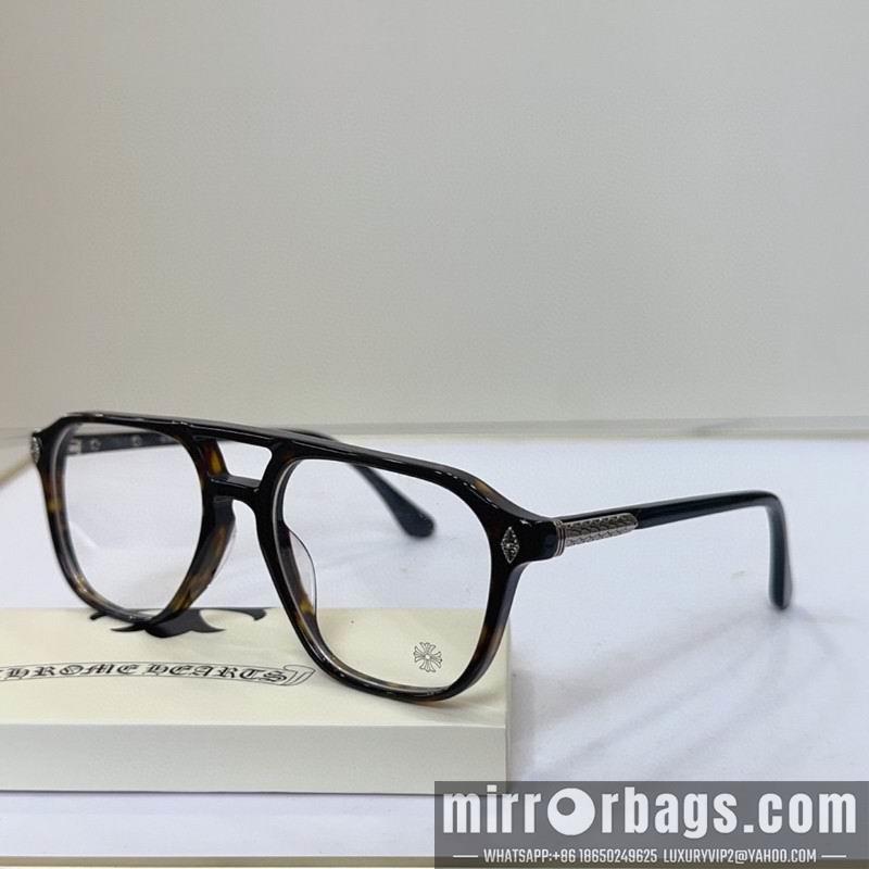 Chrome Hearts Glasses 03smh44