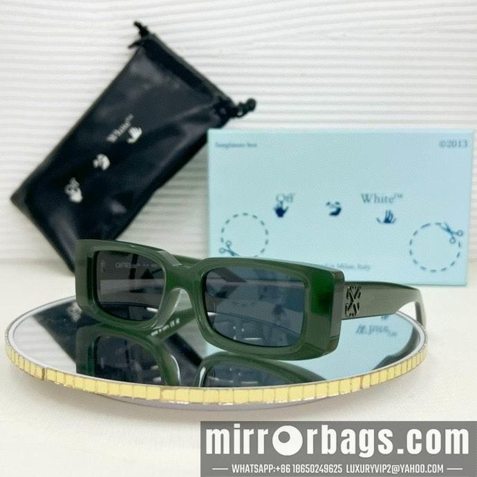 Off White Glasses smx46