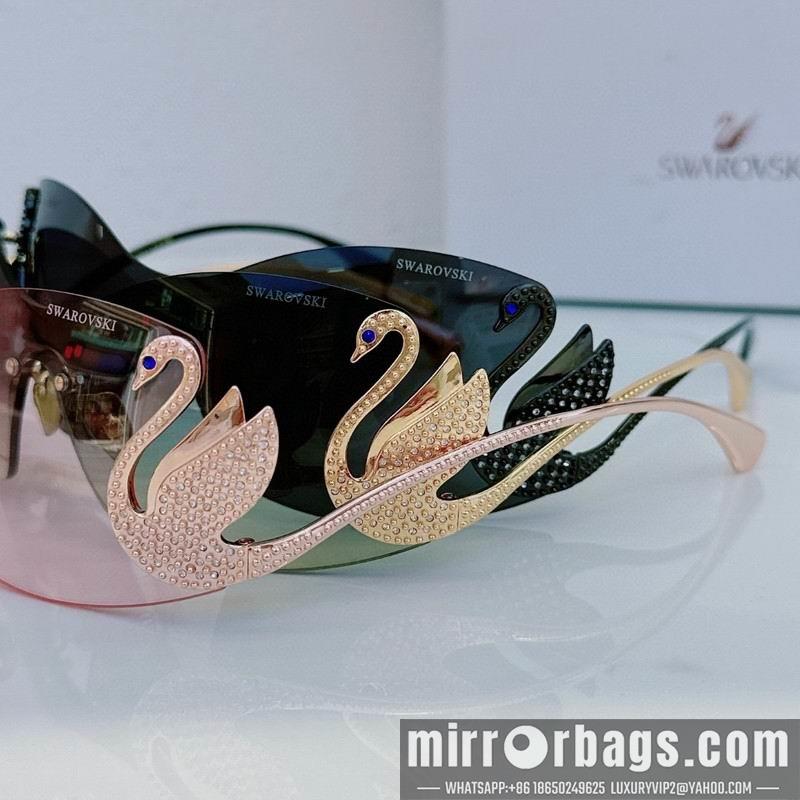 Swarovski Glasses 03smh05